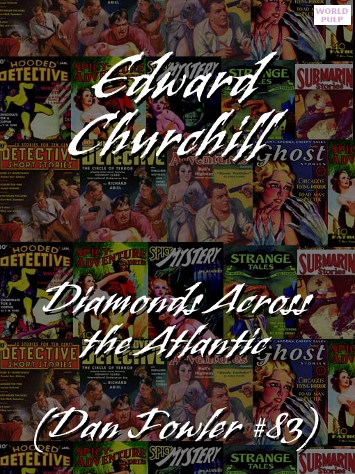 Cover image for Diamonds Across the Atlantic